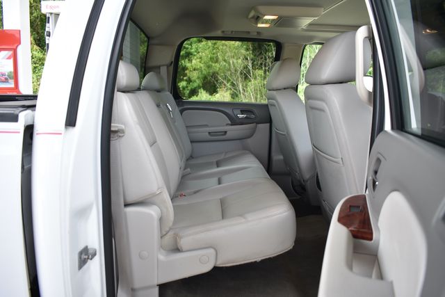 2013 Chevrolet Silverado 3500HD LTZ