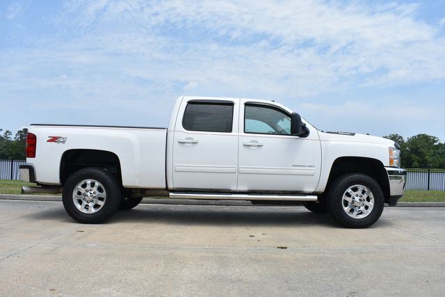 2013 Chevrolet Silverado 3500HD LTZ