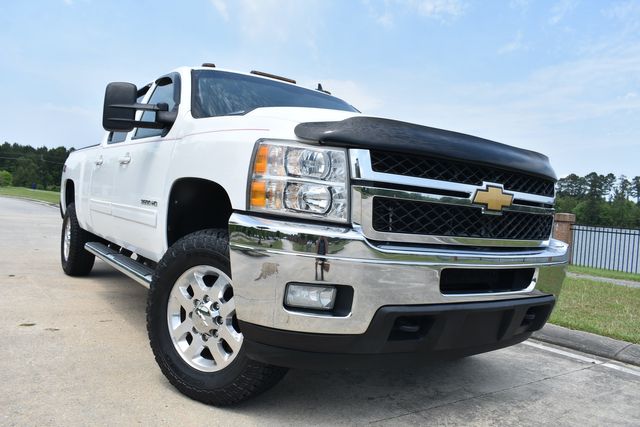 2013 Chevrolet Silverado 3500HD LTZ | Walker, LA | Boardwalk Motorcars LLC