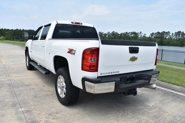 2013 Chevrolet Silverado 3500HD LTZ