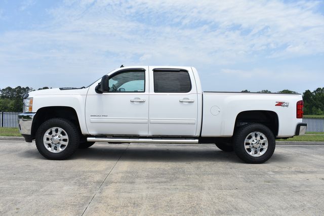 2013 Chevrolet Silverado 3500HD LTZ