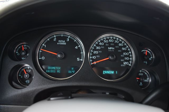 2013 Chevrolet Silverado 3500HD LTZ