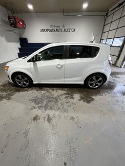 2013 Chevrolet Sonic RS Auto | Annapolis, MD | Annapolis Public Auto Auction