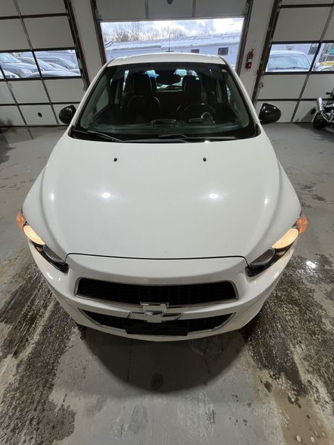 2013 Chevrolet Sonic RS Auto | Annapolis, MD | Annapolis Public Auto Auction