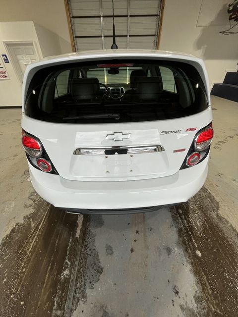 2013 Chevrolet Sonic RS Auto | Annapolis, MD | Annapolis Public Auto Auction