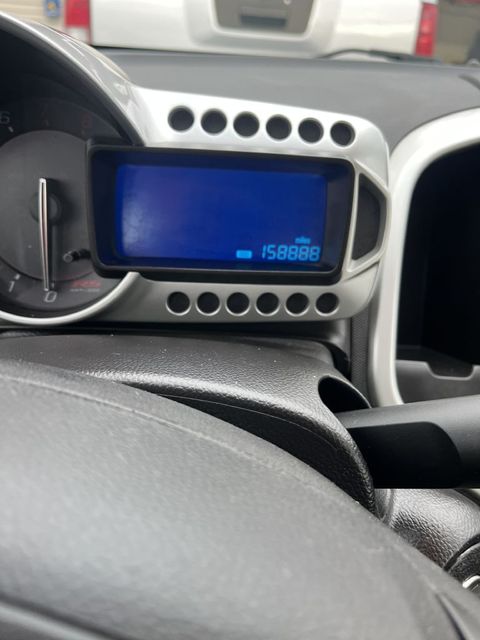 2013 Chevrolet Sonic RS Auto | Annapolis, MD | Annapolis Public Auto Auction