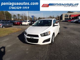 2013 Chevrolet Sonic LS Auto | Dalton, GA | Paniagua Auto Mall 