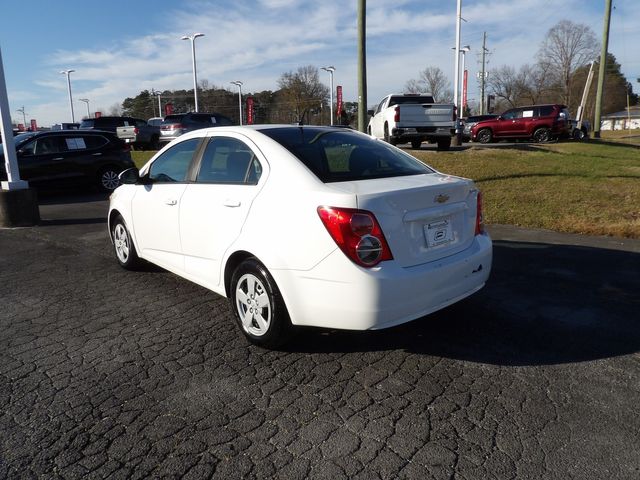 2013 Chevrolet Sonic LS Auto | Dalton, GA | Paniagua Auto Mall 