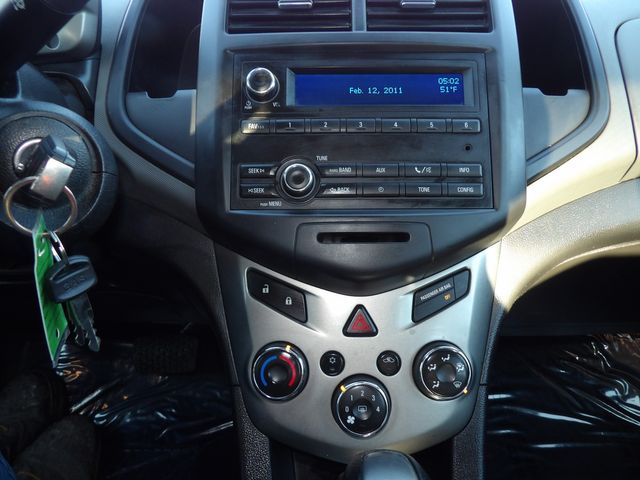 2013 Chevrolet Sonic LS Auto | Dalton, GA | Paniagua Auto Mall 