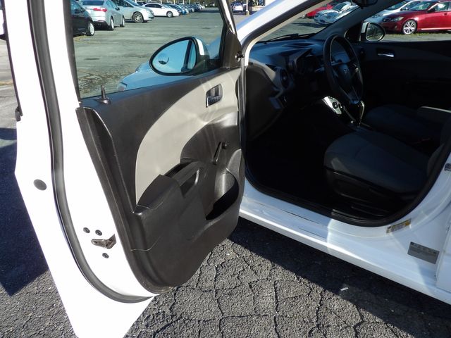 2013 Chevrolet Sonic LS Auto | Dalton, GA | Paniagua Auto Mall 2013 Chevrolet Sonic LS Auto | Dalton, GA | Paniagua Auto Mall