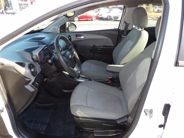 2013 Chevrolet Sonic LS Auto | Dalton, GA | Paniagua Auto Mall 