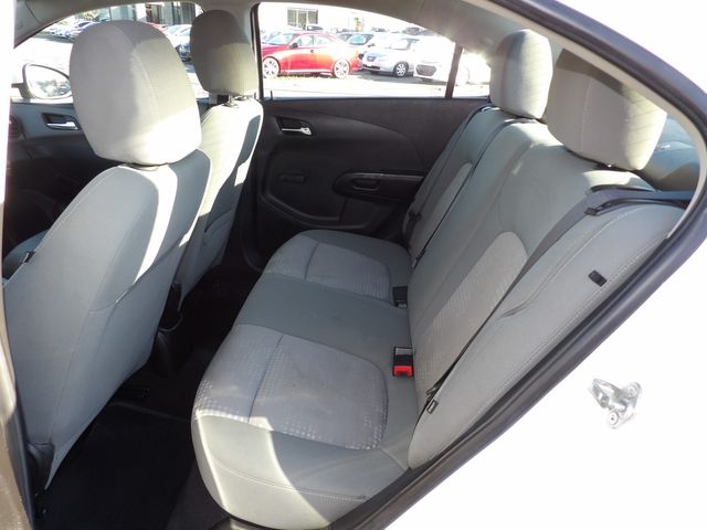 2013 Chevrolet Sonic LS Auto | Dalton, GA | Paniagua Auto Mall 2013 Chevrolet Sonic LS Auto | Dalton, GA | Paniagua Auto Mall