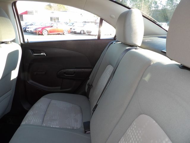 2013 Chevrolet Sonic LS Auto | Dalton, GA | Paniagua Auto Mall 