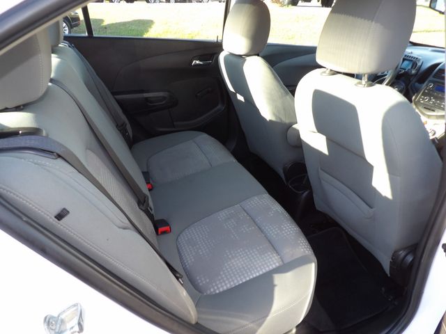 2013 Chevrolet Sonic LS Auto | Dalton, GA | Paniagua Auto Mall 