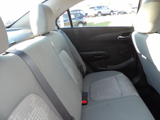 2013 Chevrolet Sonic LS Auto | Dalton, GA | Paniagua Auto Mall 2013 Chevrolet Sonic LS Auto | Dalton, GA | Paniagua Auto Mall