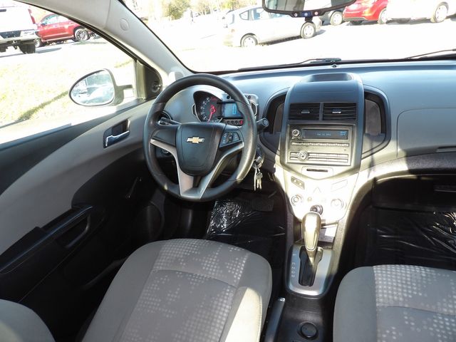2013 Chevrolet Sonic LS Auto | Dalton, GA | Paniagua Auto Mall 