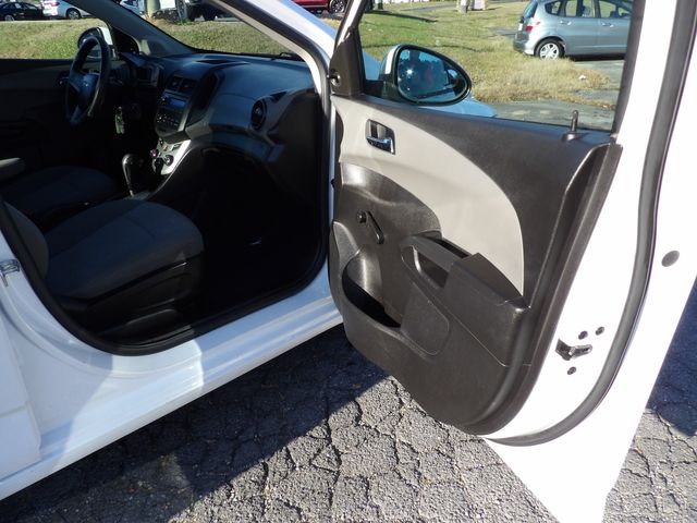 2013 Chevrolet Sonic LS Auto | Dalton, GA | Paniagua Auto Mall 