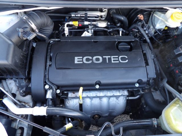 2013 Chevrolet Sonic LS Auto | Dalton, GA | Paniagua Auto Mall 2013 Chevrolet Sonic LS Auto | Dalton, GA | Paniagua Auto Mall