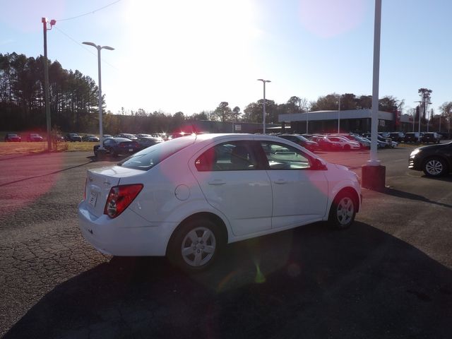 2013 Chevrolet Sonic LS Auto | Dalton, GA | Paniagua Auto Mall 