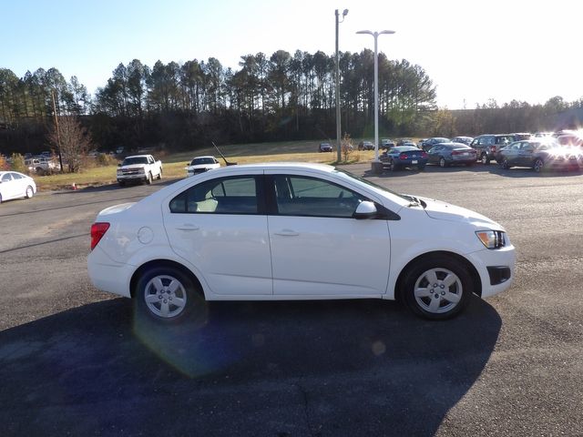 2013 Chevrolet Sonic LS Auto | Dalton, GA | Paniagua Auto Mall 
