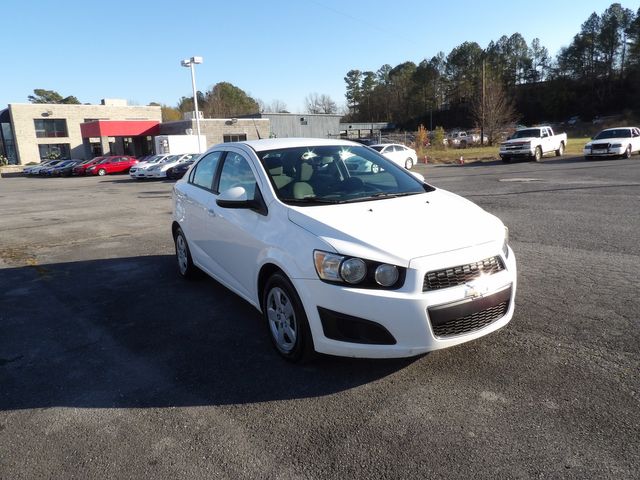 2013 Chevrolet Sonic LS Auto | Dalton, GA | Paniagua Auto Mall 