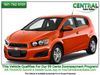 2013 Chevrolet Sonic LT | Hot Springs, AR | Central Auto Sales Exports 2013 Chevrolet Sonic LT | Hot Springs, AR | Central Auto Sales Exports