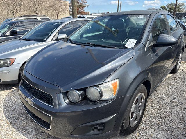 2013 Chevrolet Sonic LS Auto | Kenner, LA | Auto Nation LLC 2013 Chevrolet Sonic LS Auto | Kenner, LA | Auto Nation LLC