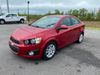 2013 Chevrolet Sonic LT | Unadilla, GA | Brannen Motor Company 2013 Chevrolet Sonic LT | Unadilla, GA | Brannen Motor Company