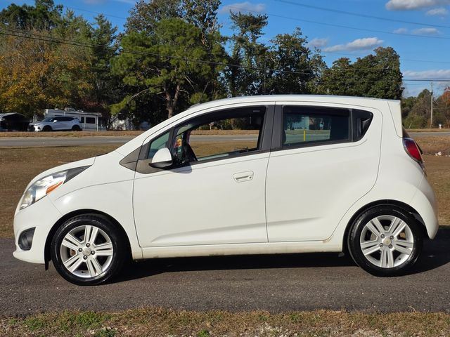 2013 Chevrolet Spark 1LT Auto 2013 Chevrolet Spark 1LT Auto