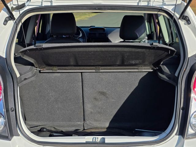 2013 Chevrolet Spark 1LT Auto 2013 Chevrolet Spark 1LT Auto