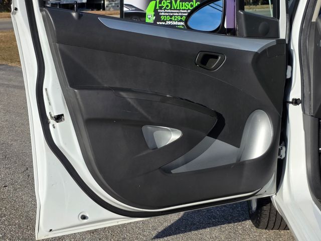 2013 Chevrolet Spark 1LT Auto 2013 Chevrolet Spark 1LT Auto