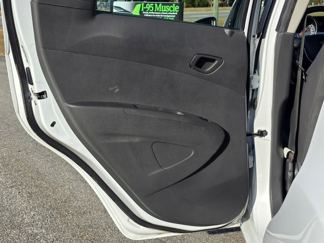 2013 Chevrolet Spark 1LT Auto 2013 Chevrolet Spark 1LT Auto