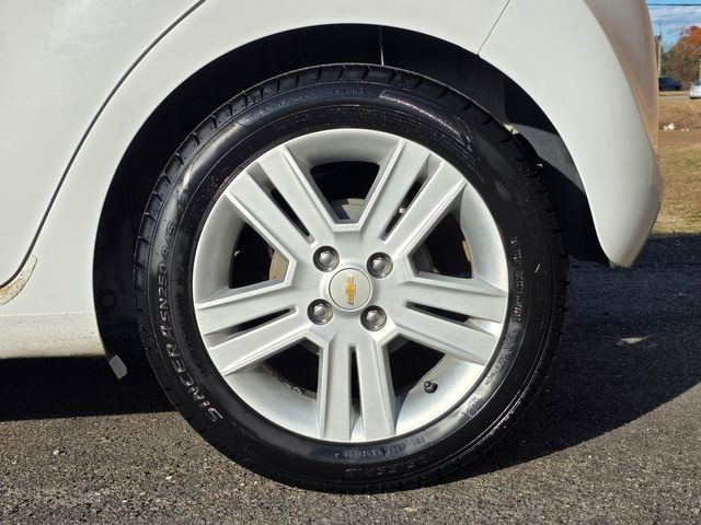 2013 Chevrolet Spark 1LT Auto 2013 Chevrolet Spark 1LT Auto