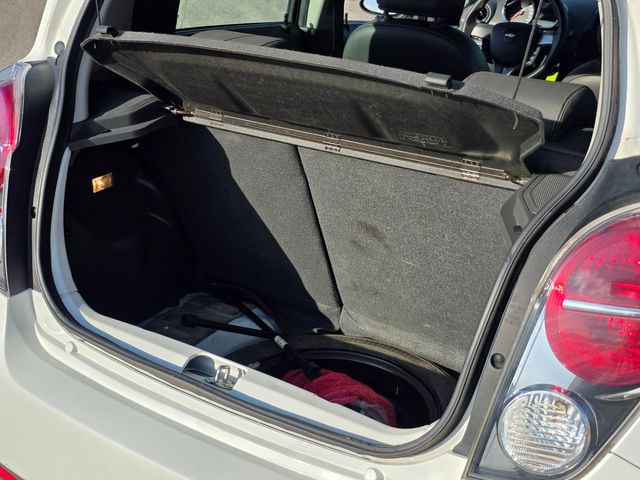 2013 Chevrolet Spark 1LT Auto 2013 Chevrolet Spark 1LT Auto