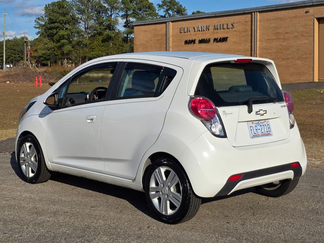 2013 Chevrolet Spark 1LT Auto 2013 Chevrolet Spark 1LT Auto