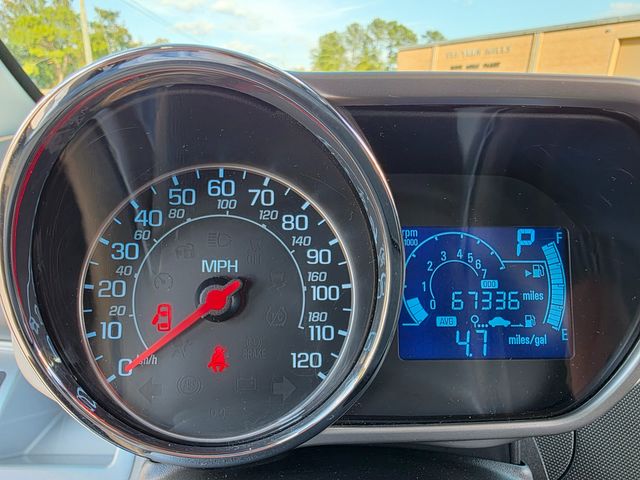 2013 Chevrolet Spark 1LT Auto 2013 Chevrolet Spark 1LT Auto