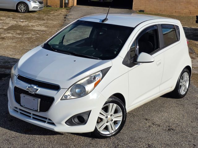 2013 Chevrolet Spark 1LT Auto 2013 Chevrolet Spark 1LT Auto