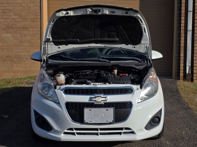 2013 Chevrolet Spark 1LT Auto 2013 Chevrolet Spark 1LT Auto