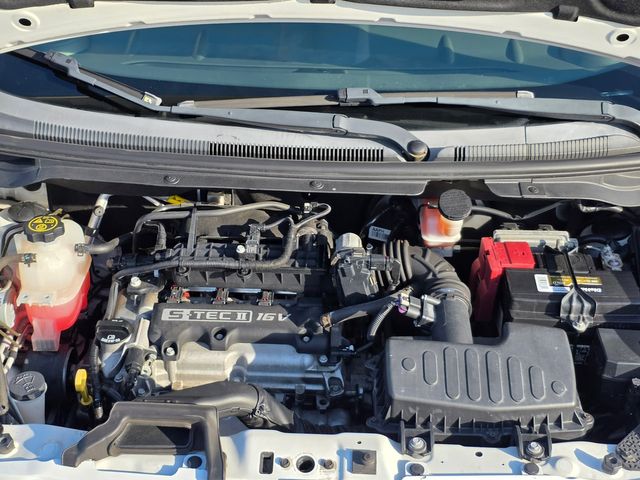 2013 Chevrolet Spark 1LT Auto 2013 Chevrolet Spark 1LT Auto