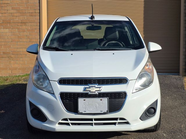 2013 Chevrolet Spark 1LT Auto 2013 Chevrolet Spark 1LT Auto