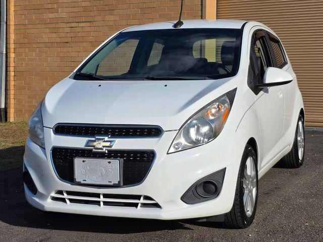 2013 Chevrolet Spark 1LT Auto 2013 Chevrolet Spark 1LT Auto