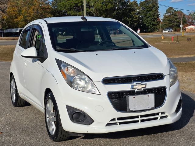 2013 Chevrolet Spark 1LT Auto 2013 Chevrolet Spark 1LT Auto