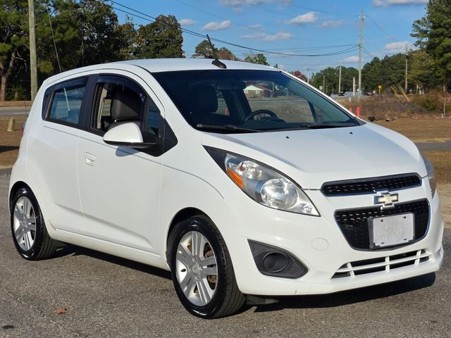 2013 Chevrolet Spark 1LT Auto 2013 Chevrolet Spark 1LT Auto