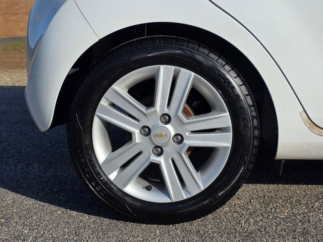 2013 Chevrolet Spark 1LT Auto 2013 Chevrolet Spark 1LT Auto