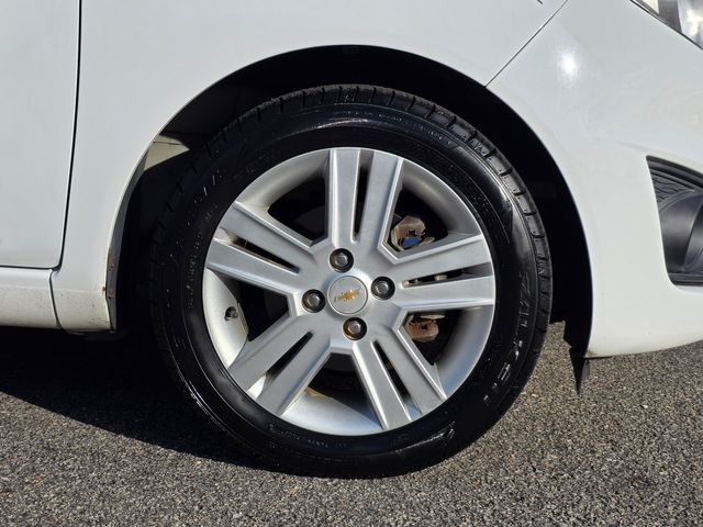 2013 Chevrolet Spark 1LT Auto 2013 Chevrolet Spark 1LT Auto