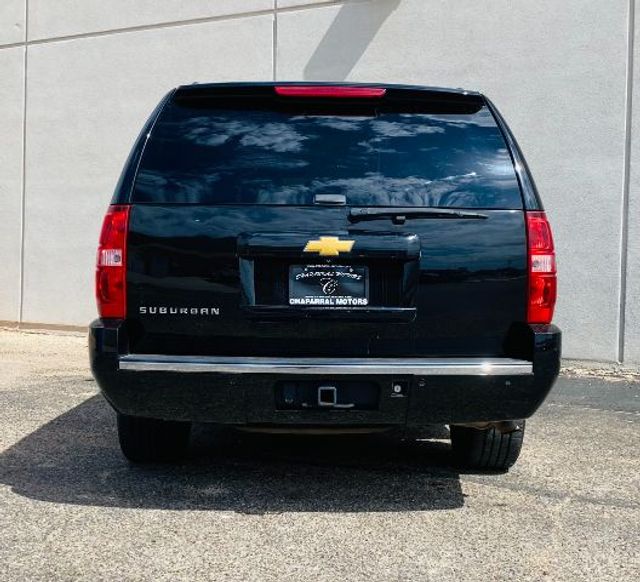 2013 Chevrolet Suburban 1500 LTZ | Lubbock, TX | Chaparral Motors - Lubbock 2013 Chevrolet Suburban 1500 LTZ | Lubbock, TX | Chaparral Motors - Lubbock