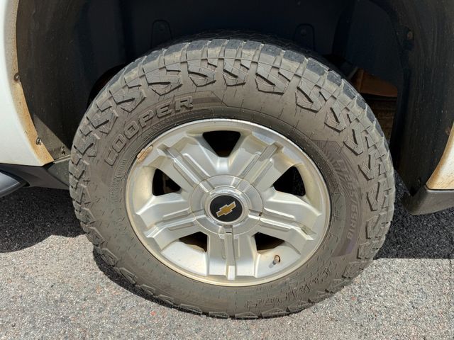 2013 Chevrolet Suburban LT 4WD