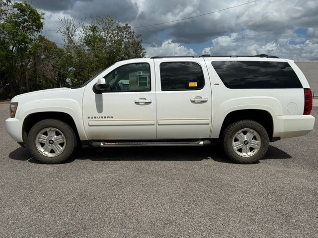2013 Chevrolet Suburban LT 4WD