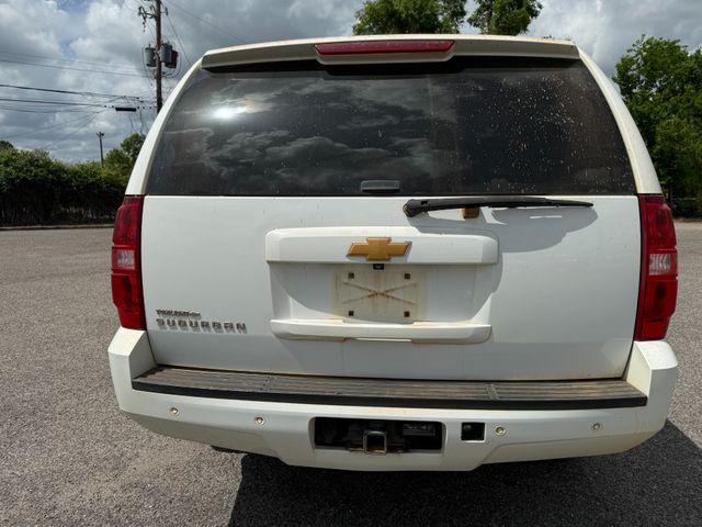 2013 Chevrolet Suburban LT 4WD
