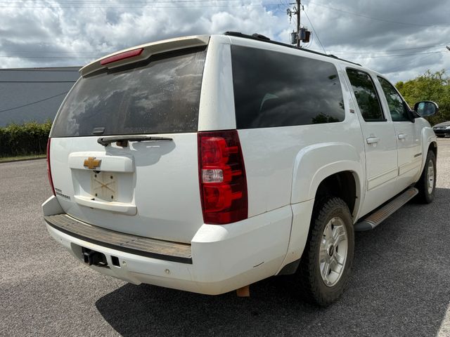 2013 Chevrolet Suburban LT 4WD
